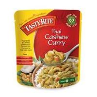 Tasty Bite Thai Cashew Curry 285g