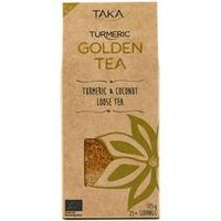 Taka Tumeric Golden Tea Loose 125g