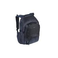 targus classic black backpack