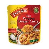 Tasty Bite Thai Penang Ginger Curry 285g