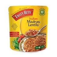 Tasty Bite Indian Madras Lentils 285g