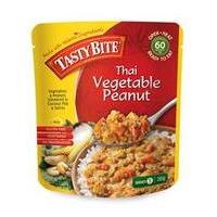 Tasty Bite Thai Vegetable Peanut 285g