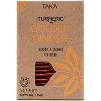 Taka Tumeric Golden Ginger 15 sachet