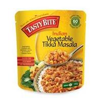 Tasty Bite Indian Vegetable Tikka Masala 285g