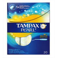 Tampax Pearl Regular 20