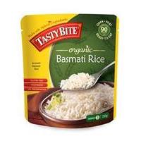 Tasty Bite Organic Basmati Rice 250g