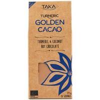 Taka Tumeric Golden Cacao 125g