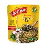 Tasty Bite Indian Spinach Dal 285g