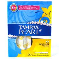 Tampax Pearl Regular 20 Pack