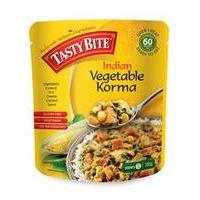 Tasty Bite Indian Vegetable Korma 285g