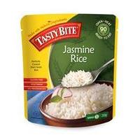 tasty bite jasmine rice 250g