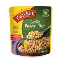 Tasty Bite Garlic Brown Rice 250g