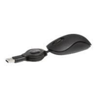 Targus 3-Button USB Optical Mouse - Black
