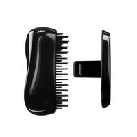 Tangle Teezer Compact Styler Hairbrush Rock Star Black