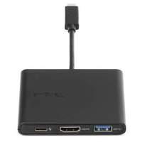 targus usb c digital av multiport adapter black b2c