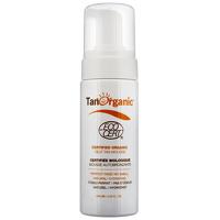 Tan Organic Self Tanning Eco Certified Self Tan Mousse 120ml