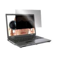 Targus Privacy Screen 15.6 Widescreen (16:9) - Notebook privacy filter - black, transparent
