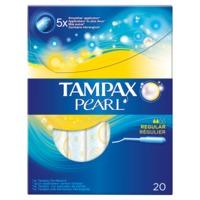 Tampax Pearl Tampons Regular