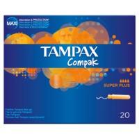Tampax Compak Srps Super Plus