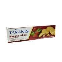 Taranis Shortbread Raspberry 120 g