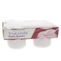 Taranis Pause Dessert Strawberry Flavour 500 g