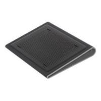 targus lap chill mat usb blackgrey