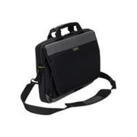 Targus CityGear 12-14 Slim Topload Laptop Case - Black