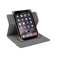 targus fit n grip rotating universal 9 10 tablet case blue