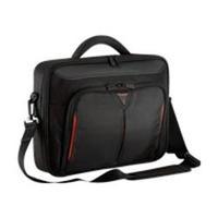 Targus Classic+ 17-18 Clamshell case - Black/Red