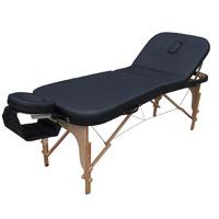 Tahiti Wanaka 3 Section Portable Massage Table