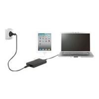 Targus Compact Laptop and Tablet USB Charger - UK