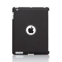 Targus Vucomplete Back Cover for The new iPad - Black