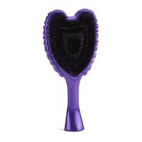 tangle angel pop purple hair brush