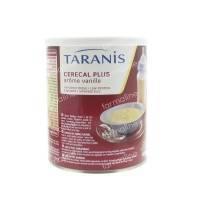 Taranis Flour Cerecal Plus Vanilla 400 g
