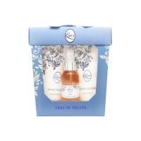 taylor of london lace gift set 100ml edt 200ml body lotion 200ml body  ...