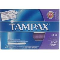 Tampax Lites Tampons