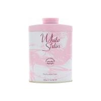 taylor of london white satin perfumed talc 200g