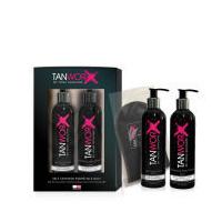 TANWORX Tanning Essentials Duo - Dark