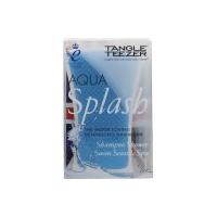 Tangle Teezer Aqua Splash Detangling Hair Brush - Blue Lagoon