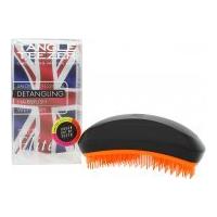 Tangle Teezer Detangling Hair Brush - Black/Orange