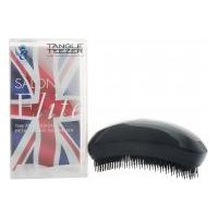 Tangle Teezer Salon Elite Detangling Hair Brush - Midnight Black