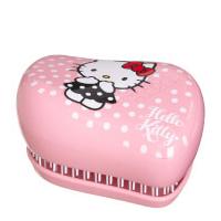 Tangle Teezer Compact Styler Hello Kitty Hair Brush - Pink