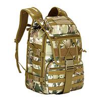 Tactical Military Backpack Molle System Outdoor Sport Heavy Duty Bag Camping Hunting Travel Hiking Packet Packsack