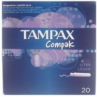 Tampax Compak Lites