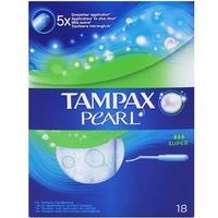 Tampax Pearl Super