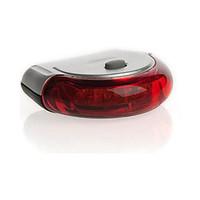 Tail Lights Safety Lights Safety Reflectors LED Cycling Warning Lumens Battery Red Cycling/Bike