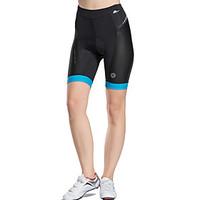 TASDAN Cycling Padded Shorts Women\'s Bike Shorts Underwear Shorts/Under Shorts Padded Shorts/ChamoisBreathable Quick Dry Compression