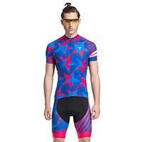 tasdan cycling jersey with shorts mens short sleeve bike shorts jersey ...