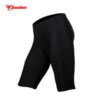 TASDAN Cycling Padded Shorts Men\'s Bike Bib Shorts Padded Shorts/Chamois Shorts Underwear Shorts/Under ShortsBreathable Quick Dry