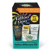 Tattoo Goo ® Complete Tattoo Aftercare Kit